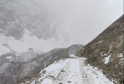 Chamba News: पांगी को चंबा से जोड़ने वाला साच पास एक-दो दिन में हो जाएगा बहाल Chamba News: Pangi Valley Sach Pass will be restored with in two or three days
