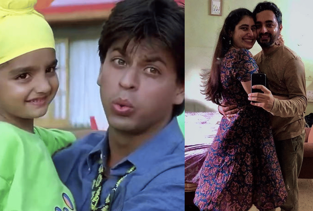 Kuch Kuch Hota Hai Little Sardar Parzaan Dastur Is Getting Married to his girlfriend Delna Shroff