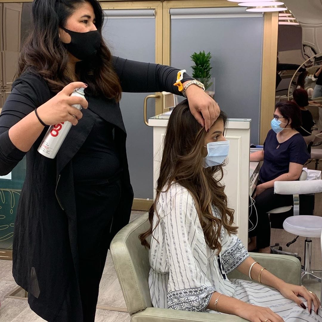Shah rukh khan daughter suhana khan makeover look