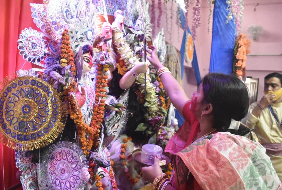 Navratri 2021 Keep these rules of Navratri in Mind otherwise Maa Durga will become angry