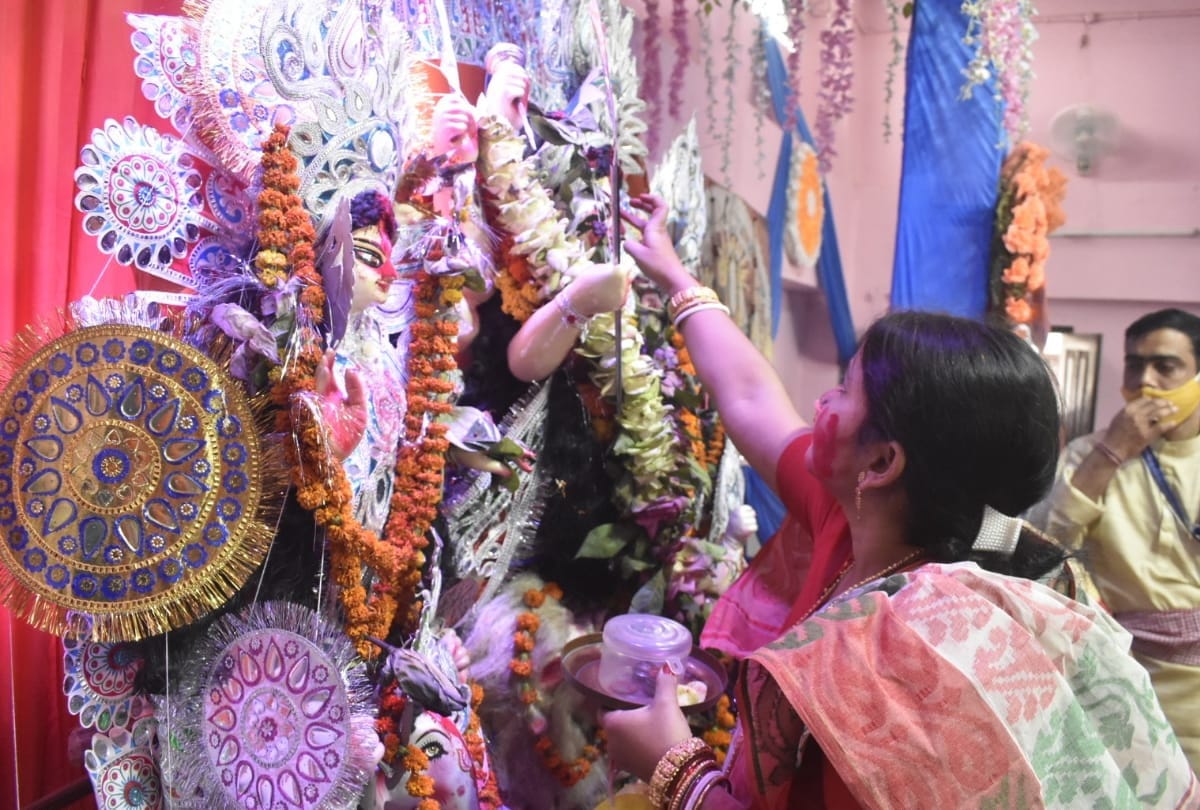 Navratri 2021 Keep these rules of Navratri in Mind otherwise Maa Durga will become angry