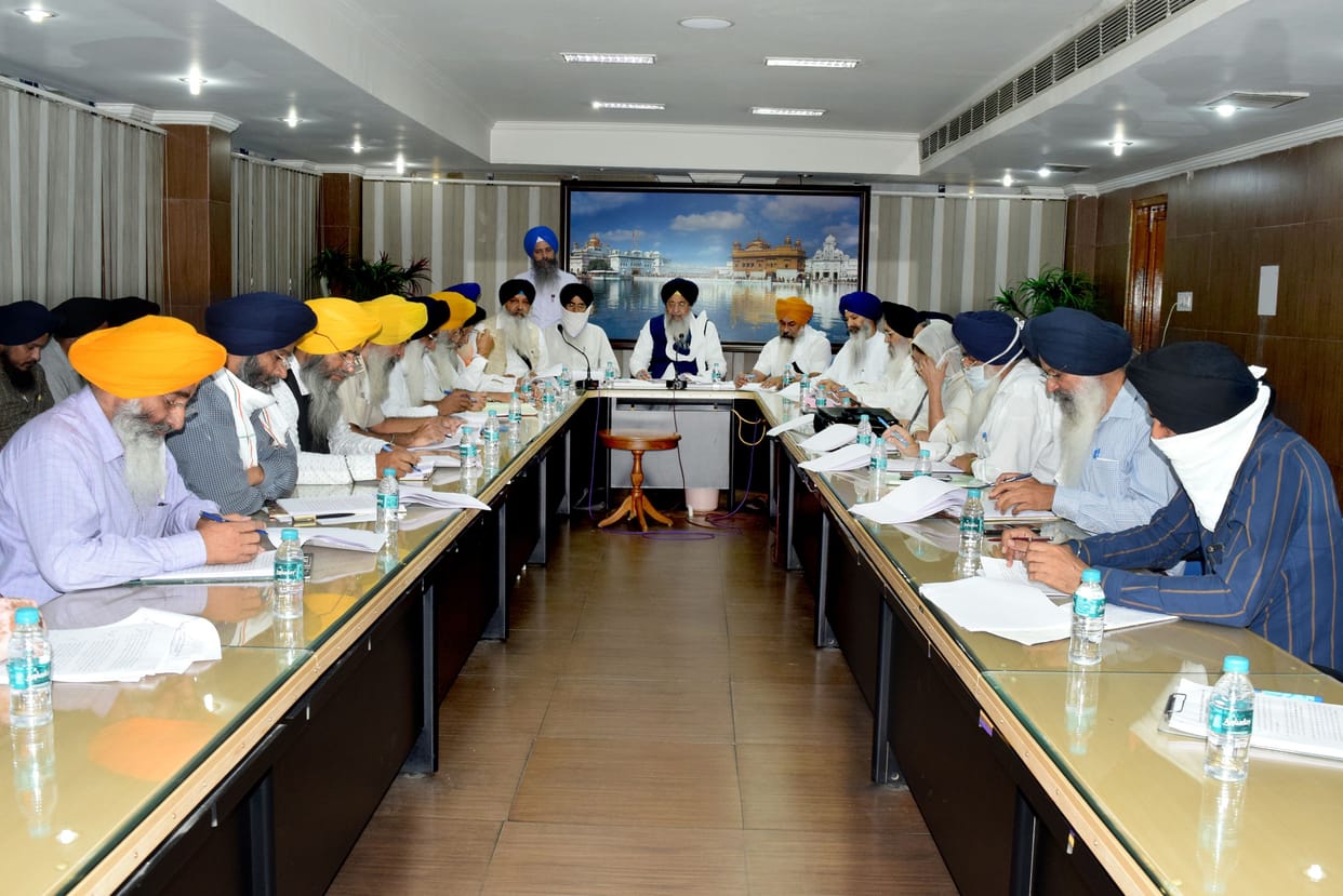 Shiromani Gurdwara Prabandhak Committee increased security of its premises