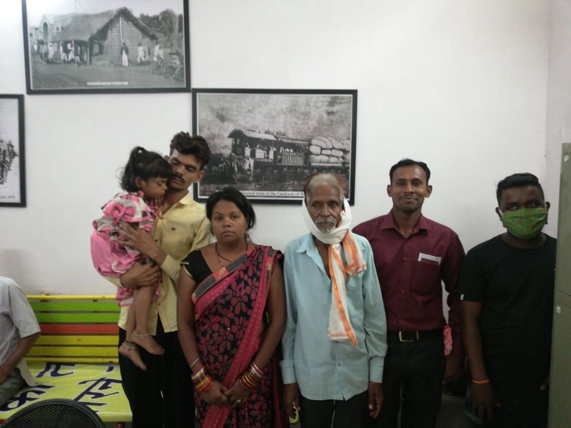 girl abduction, grp rpf alart