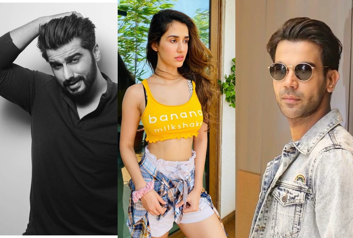 Arjun Kapoor Rajkummar Rao and Disha Patani has dubbed their voice for Amazon Prime Video web series The Boys