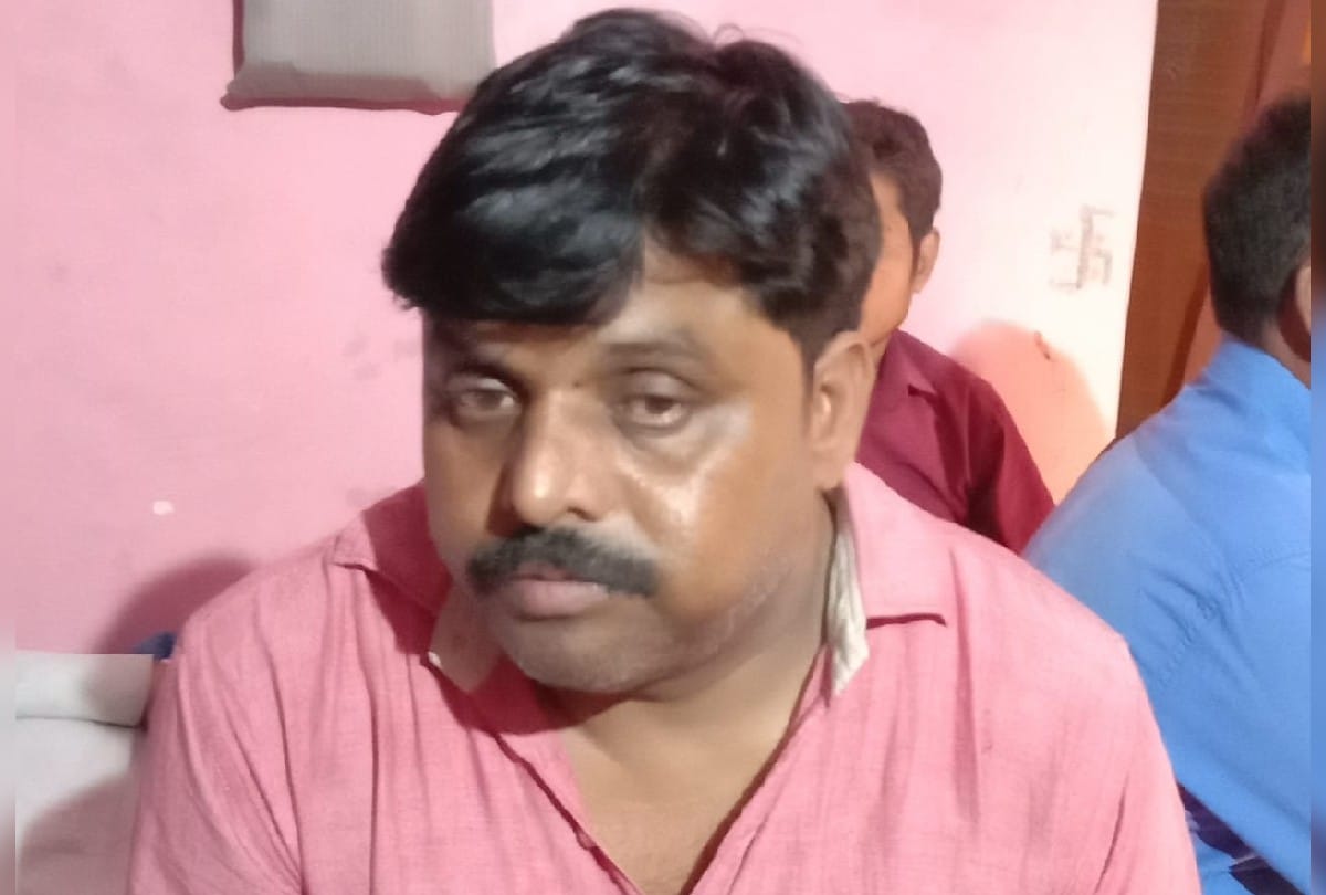 father arrested for his daughter murder in firozabad