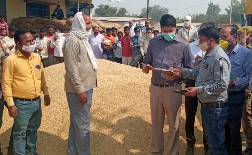 farmers rakba will be checked