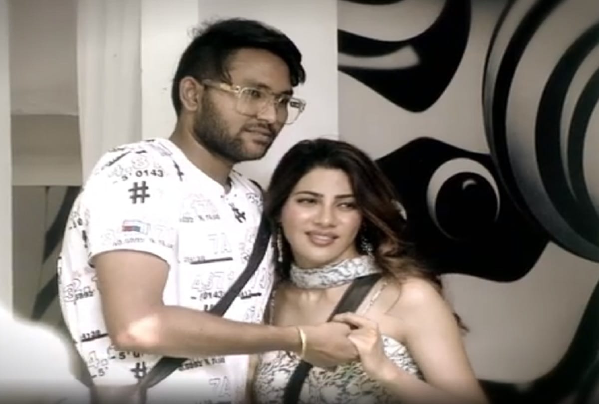 Bigg Boss 14 Rahul Vaidya and jaan kumar sanu nepotism issue
