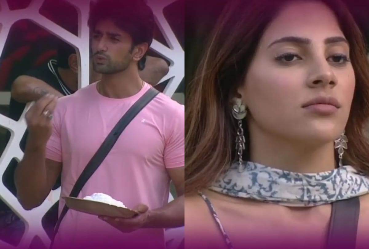 Bigg Boss 14 Nishant Singh Malkani nomitane Nikki Tamboli   and called her Sadakchaap personality