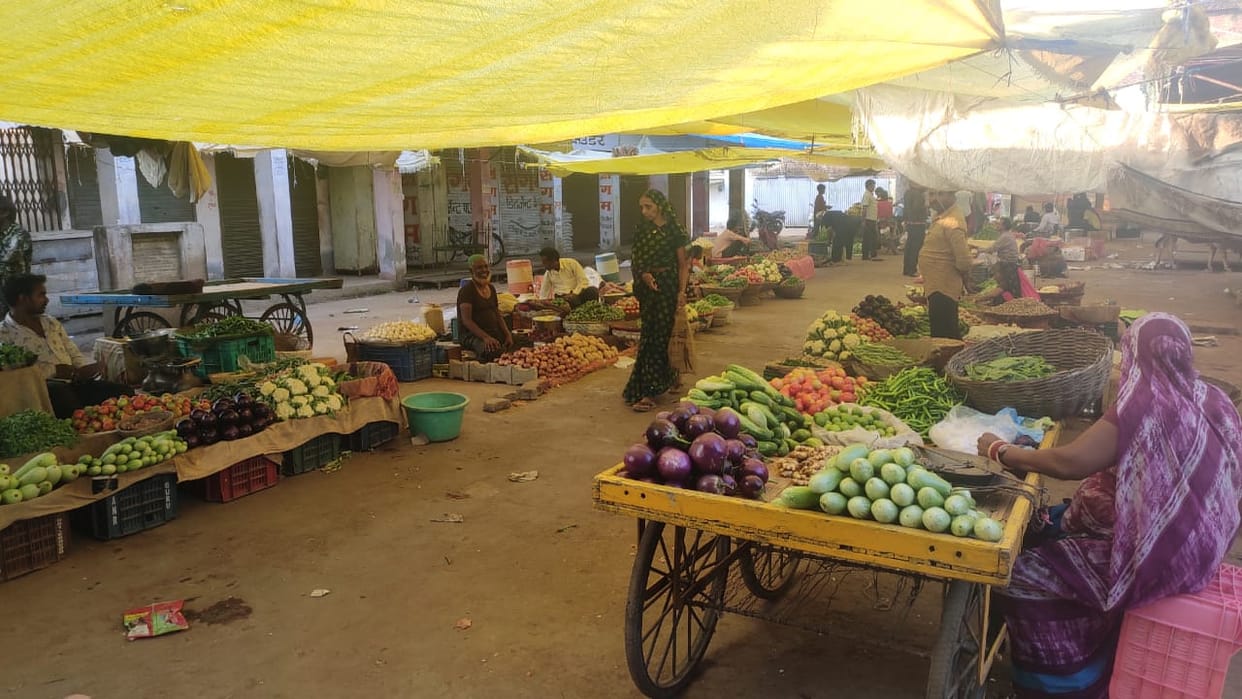 inflation vegetable