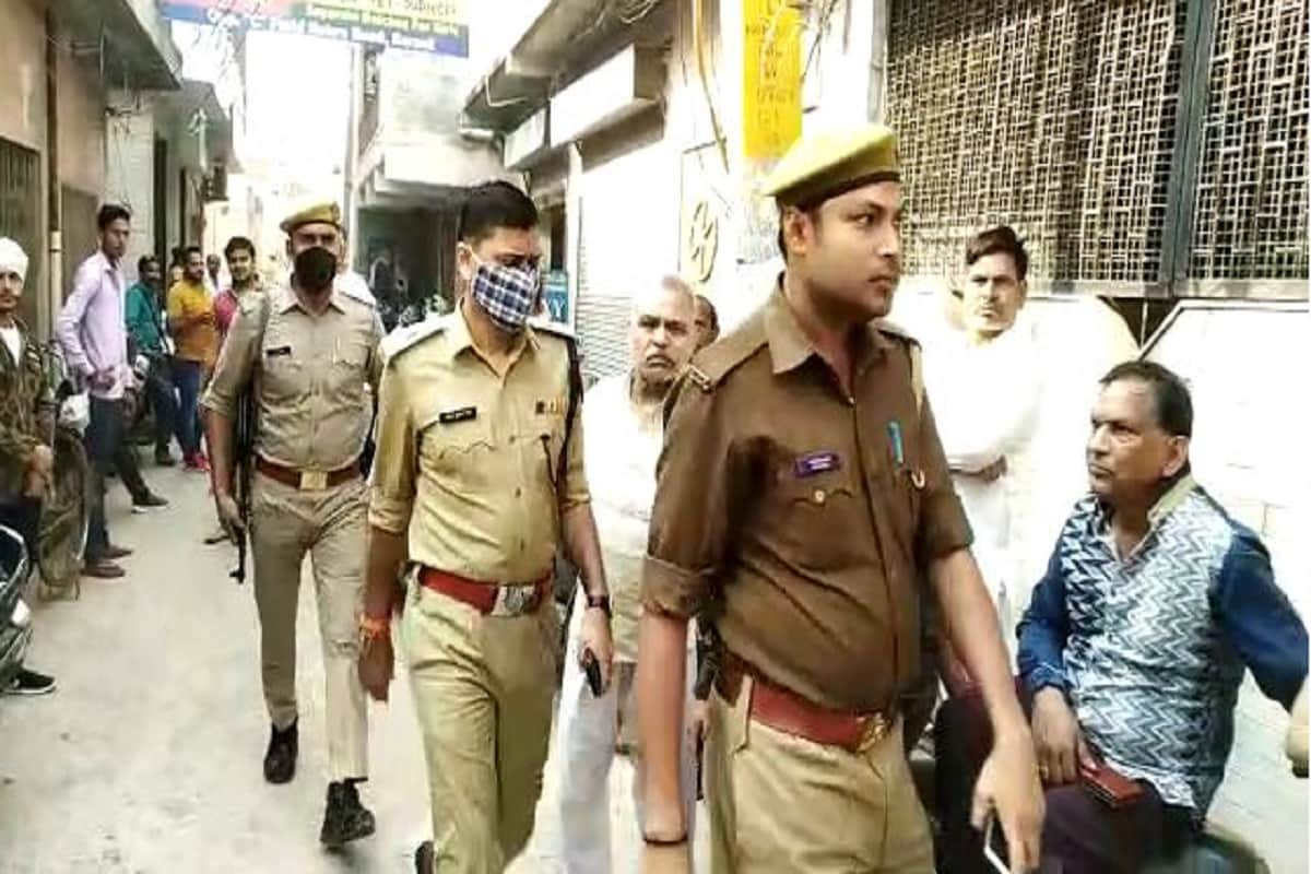 UP Crime News: 227 people were shot dead in the chest in a year in western UP