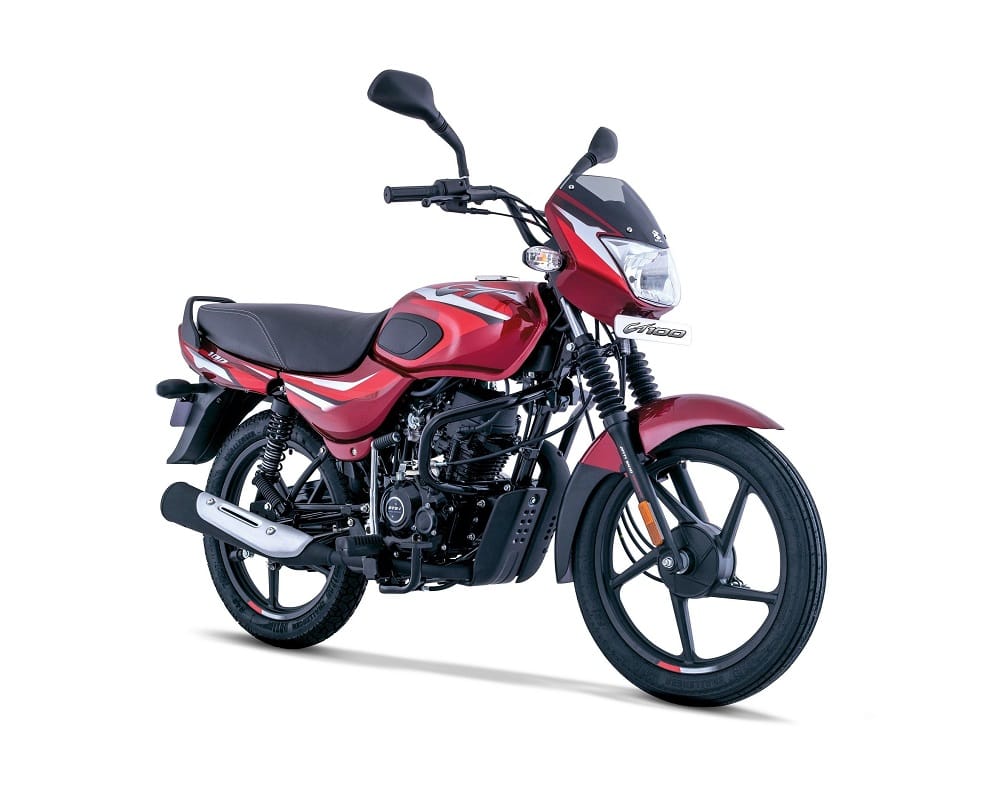 Bajaj CT100 Discontinued in India Bajaj Auto pulls stops production of most affordable motorcycle in lineup CT100 bajaj bikes india