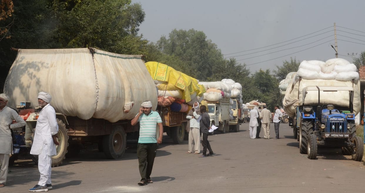 CCI bought 14.34 crore cotton from farmers, payment not yet