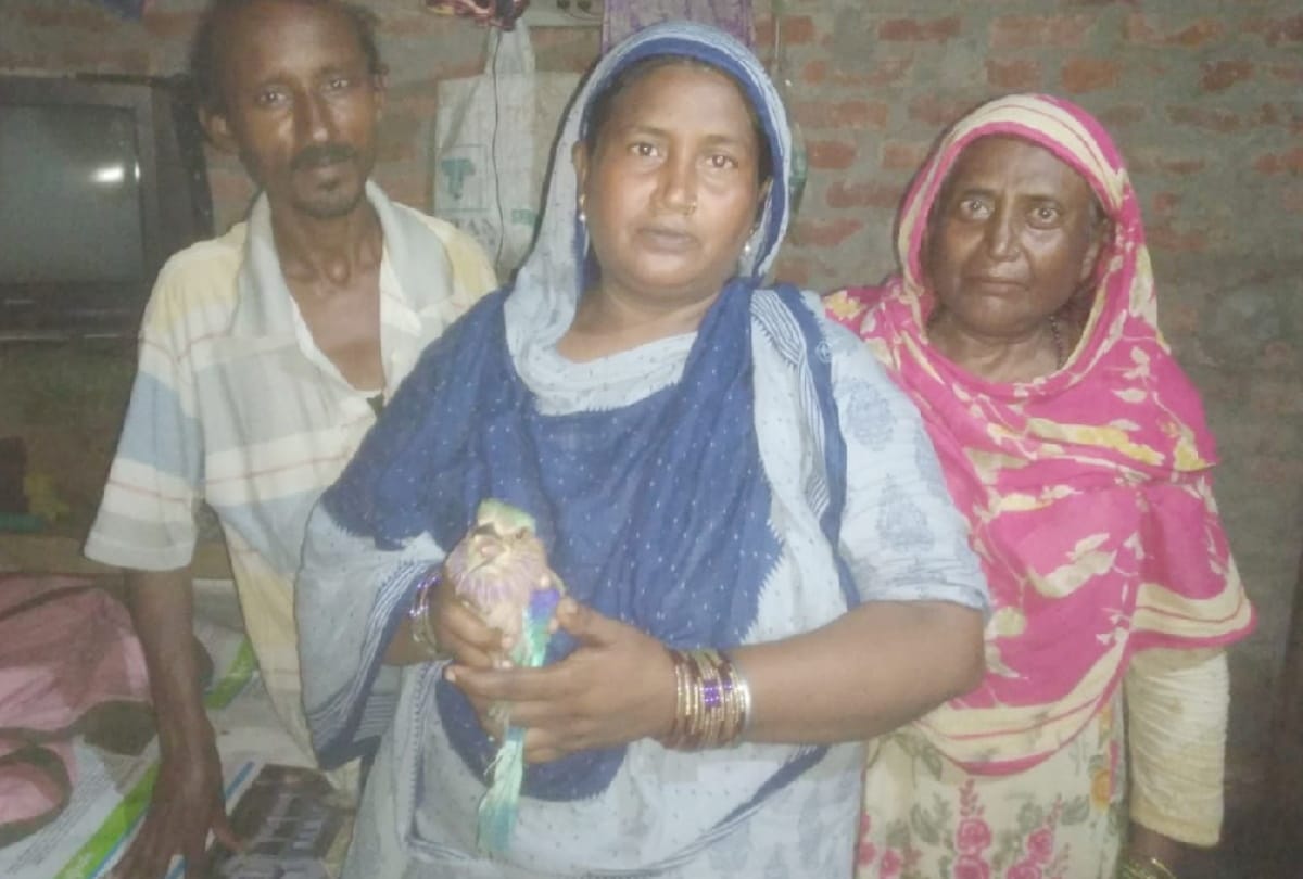 Dussehra complete after Nilkanth Darshan of Muslim family in deoria