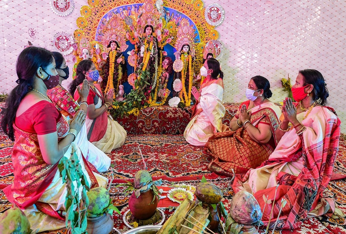 Navratri 2021 Keep these rules of Navratri in Mind otherwise Maa Durga will become angry