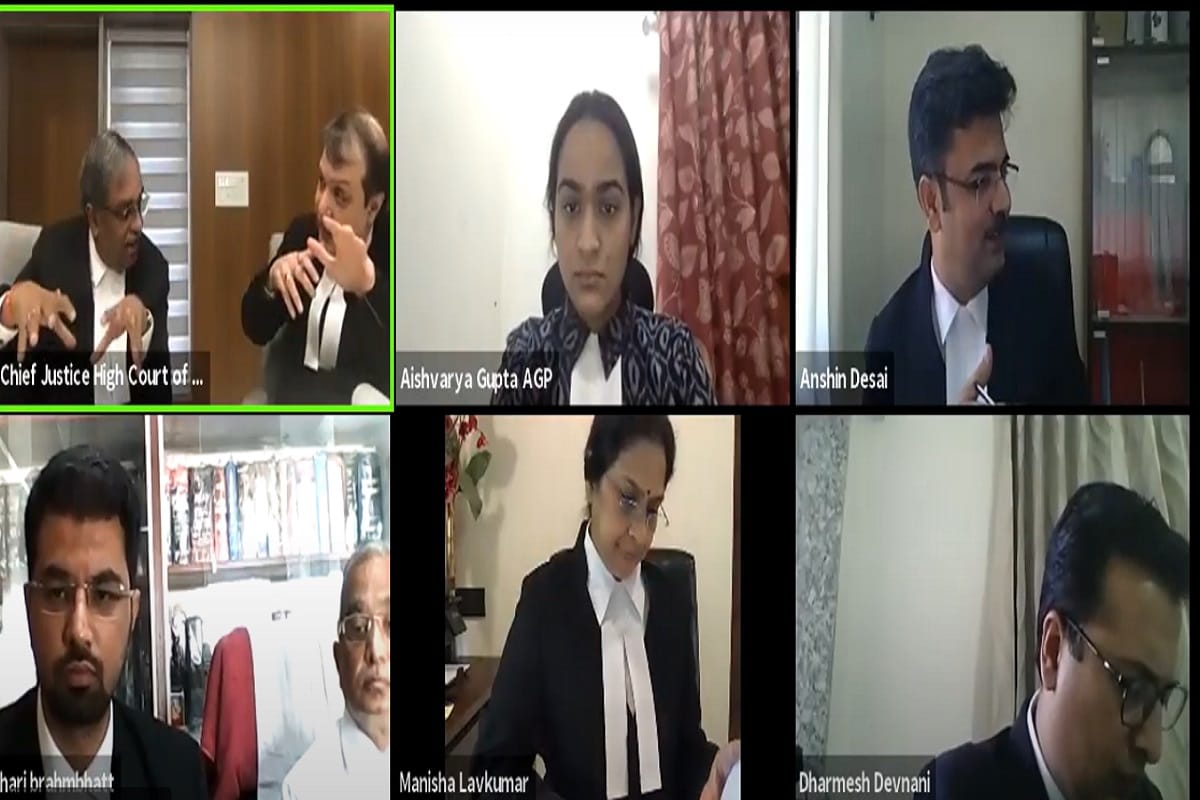 Gujarat High Court to begin live streaming of proceedings from Chief Justice's courtroom