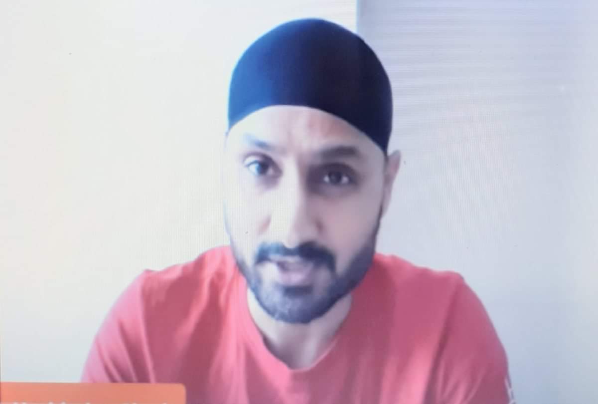 Harbhajan Singh reveals the reason why he did not take part for CSK in IPL 2020