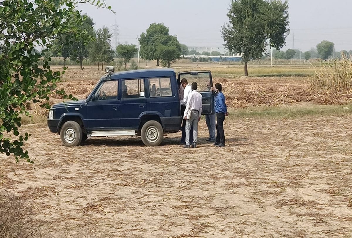 Hathras case update CBI team reaches victims village visits crime place again
