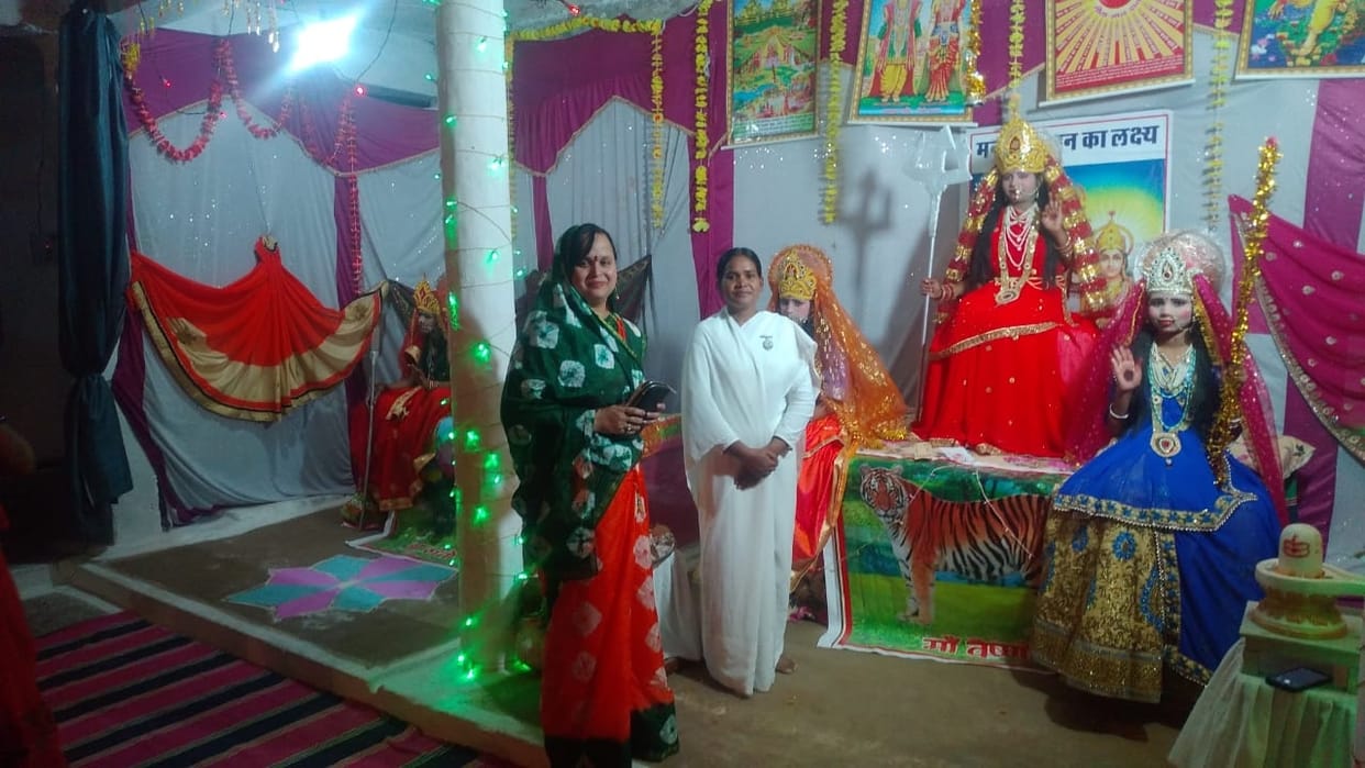 bramha kumari