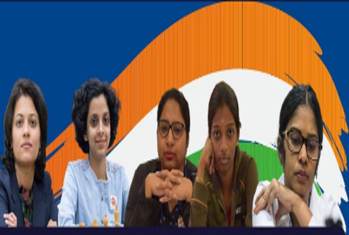 Asian Nations chess: Indian women team Champion with the help of Padmini-Nandhidhaa, men's team win silver