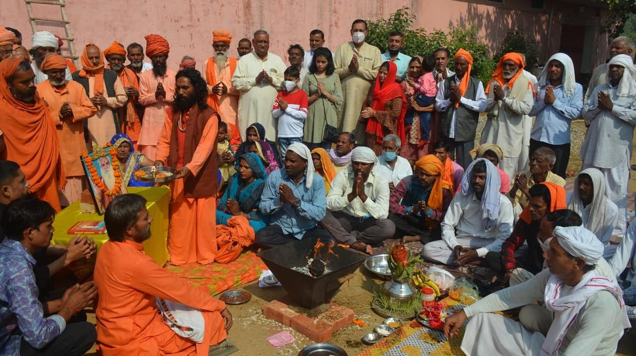 Nation will be enriched with respect for daughters: Omanand