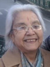 Former headmistress of the girl's school Rawat died
