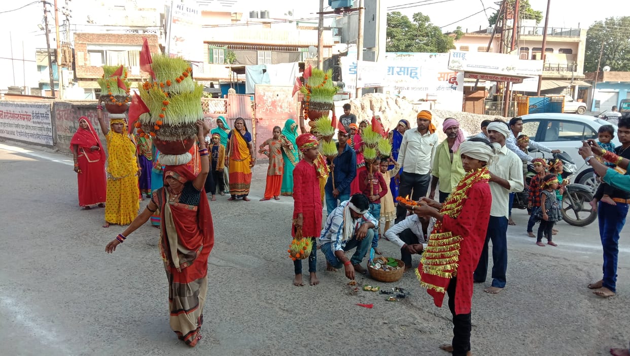 jaware cultural rituals