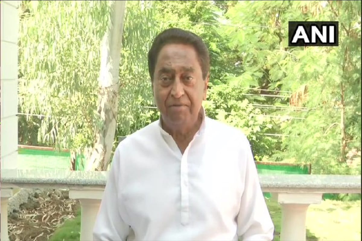 Kamal Nath attack on Congress MLA leaving the party, says BJP afraid of results buying MLAs again