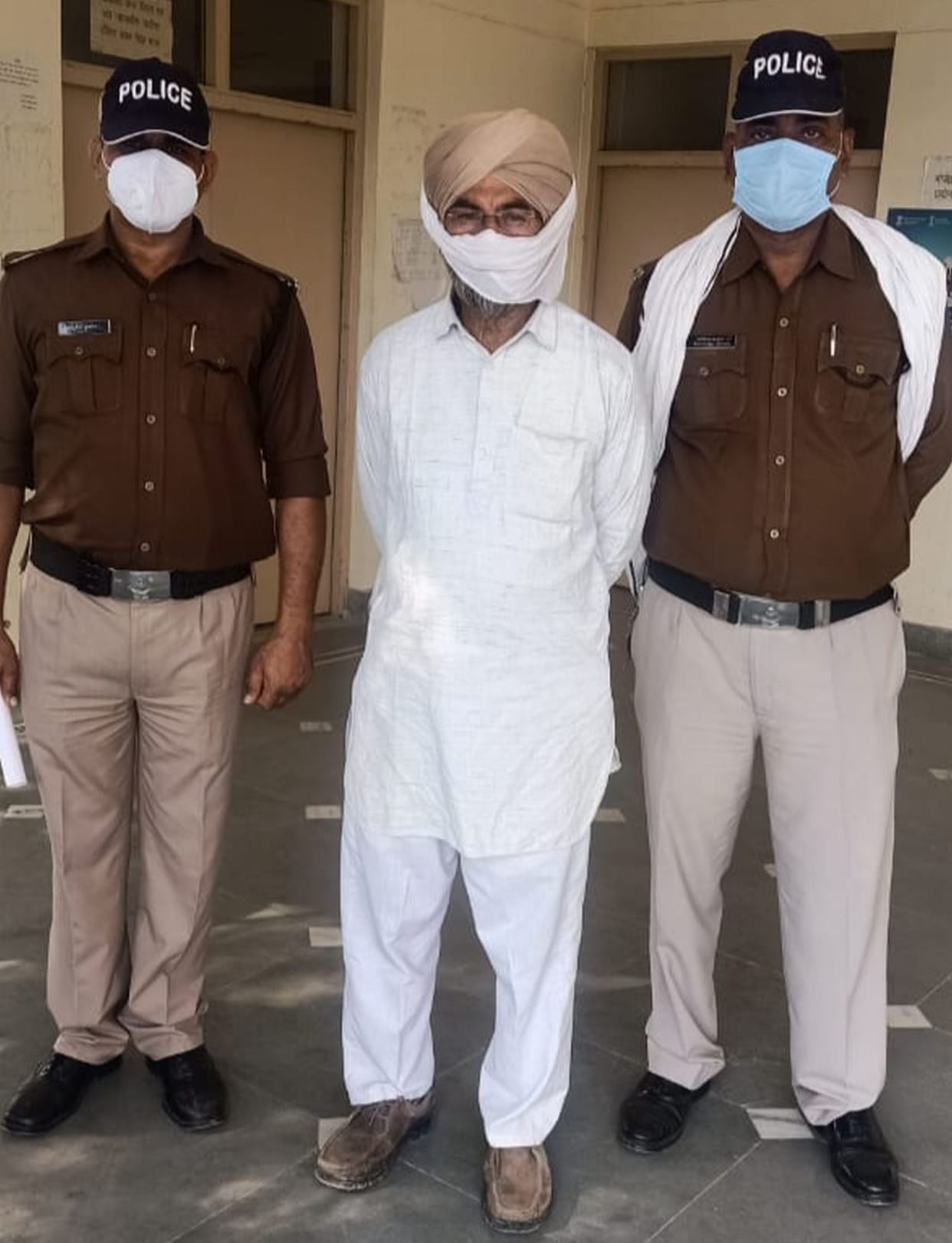 Religious institution secretary arrested for abetment to suicide
