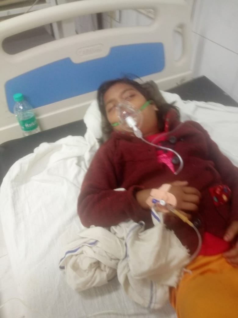 Unknown disease spread in Narayanpur Mardan village