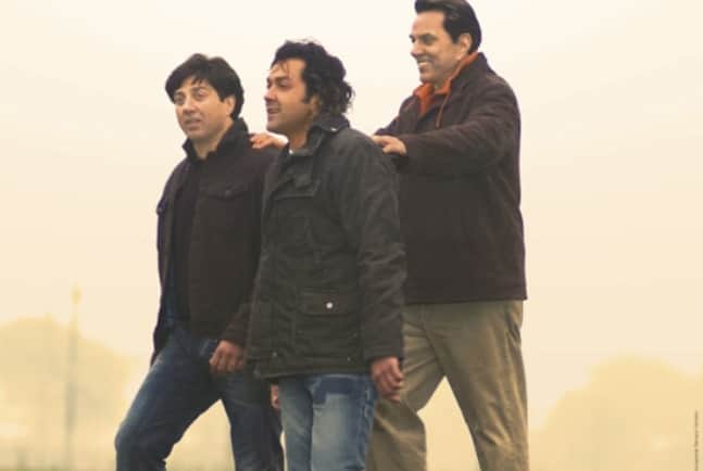 Deol family is all set to collaborate once again For Apne 2