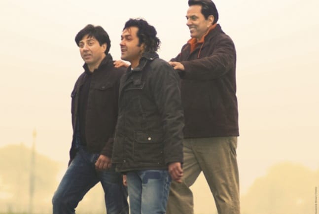 Deol family is all set to collaborate once again For Apne 2