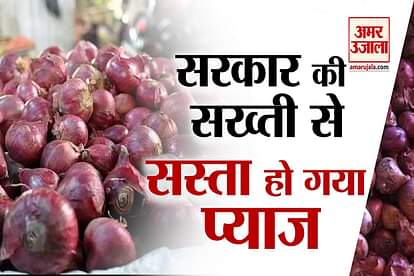 Onion prices drop by up to Rs 10/kg in consuming markets on govt action