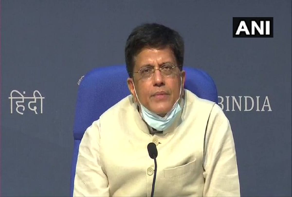 Piyush Goyal said Centre is ready 24 hrs a day to hold discussions with the farmers