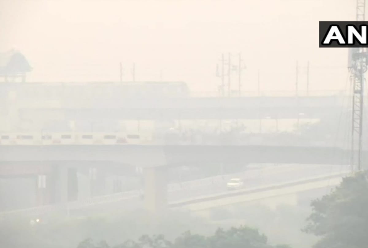 Pollution in Greno West leads to damage in the image of Greater noida