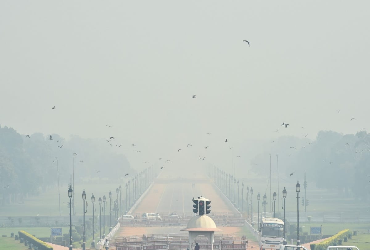 Air Pollution in Delhi-NCR, Stubble burning by farmers, What is AQI, Today's AQI Report