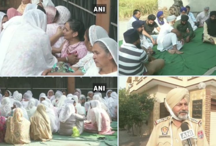 A farmer in Mosahib village of Jalandhar district, allegedly died by suicide due to outstanding loans