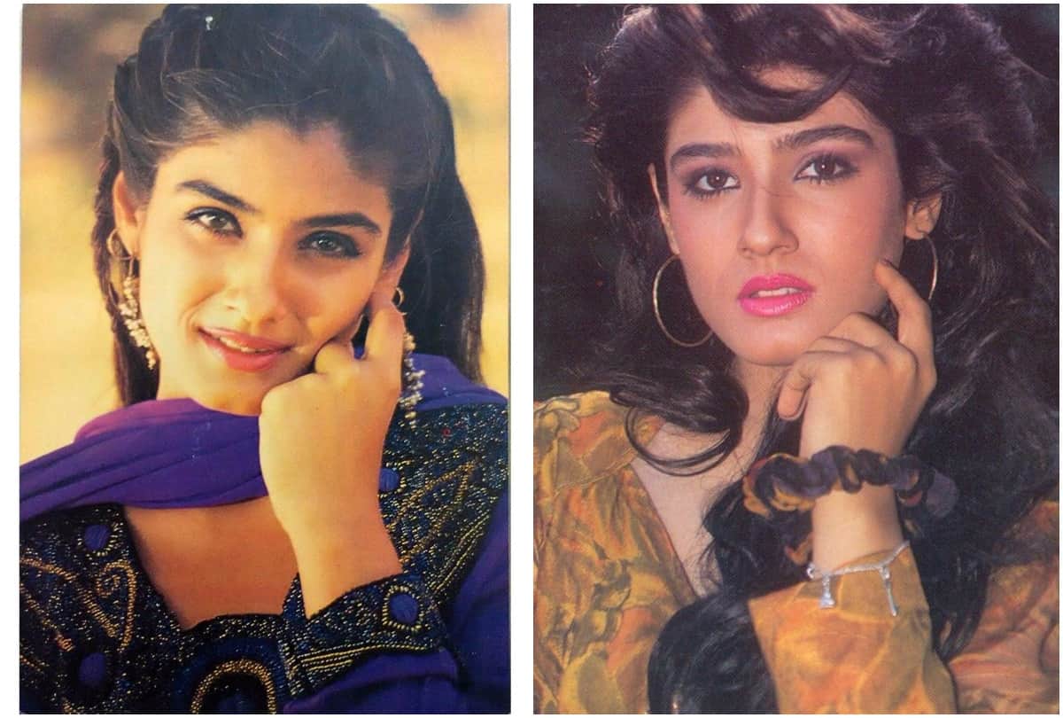 Happy Birthday Raveena Tandon: Unseen Pictures Of Mast Mast Girl raveena