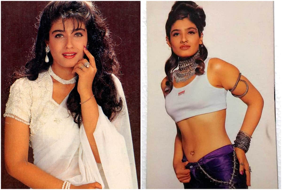 Happy Birthday Raveena Tandon: Unseen Pictures Of Mast Mast Girl raveena