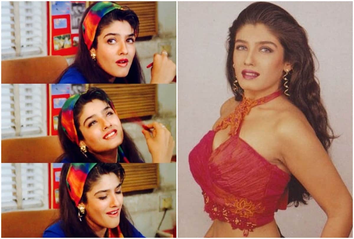 Happy Birthday Raveena Tandon: Unseen Pictures Of Mast Mast Girl raveena