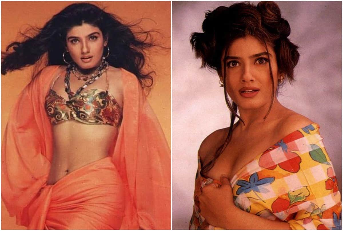 Happy Birthday Raveena Tandon: Unseen Pictures Of Mast Mast Girl raveena