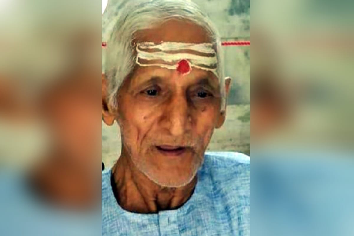Chief Minister Yogi Adityanath's mausa Rajendra Singh Bisht death in Saharanpur