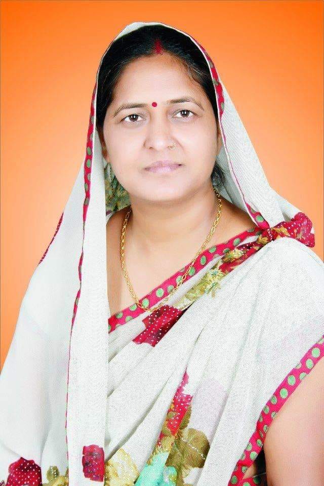BJP Chosen Rajya Sabha candidate to Seema Dwivedi MLA has been three times in Jaunpur