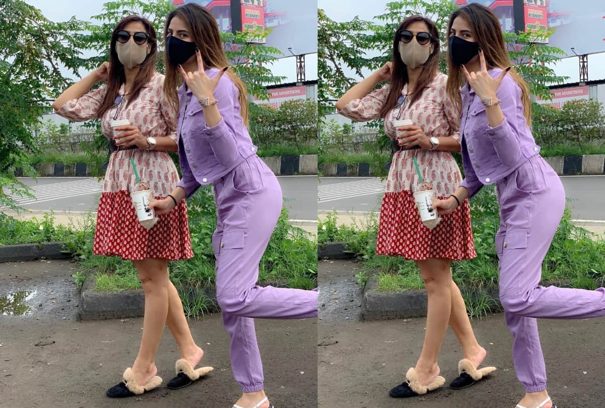 shweta tiwari daughter palak tiwari share pic in stylish dress
