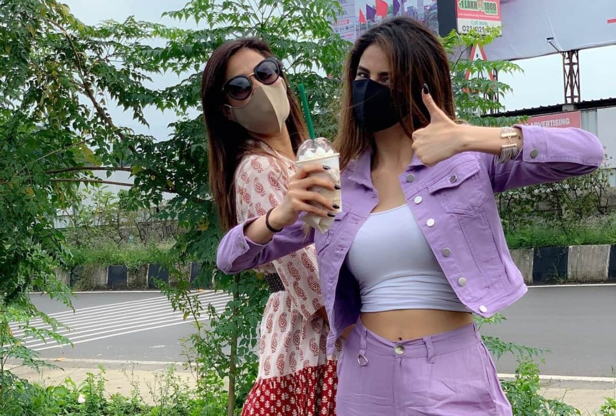 shweta tiwari daughter palak tiwari share pic in stylish dress