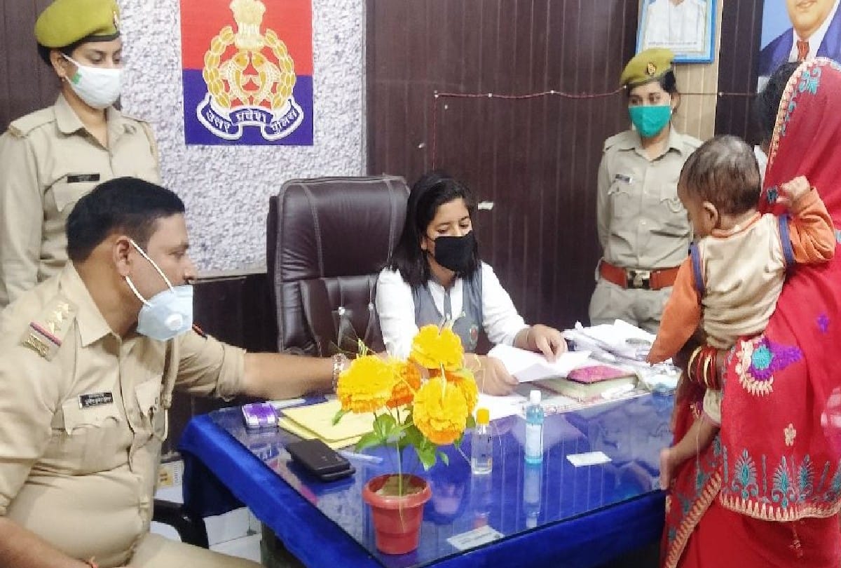 Mission Shakti: Girl Appointment Up Police Inspector For One Day
