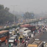वायु प्रदूषण