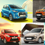 Cars under five lakh rupees