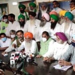 दिल्ली में मंगलवार को किसान संगठनों की बैठक