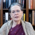 सोनिया गांधी