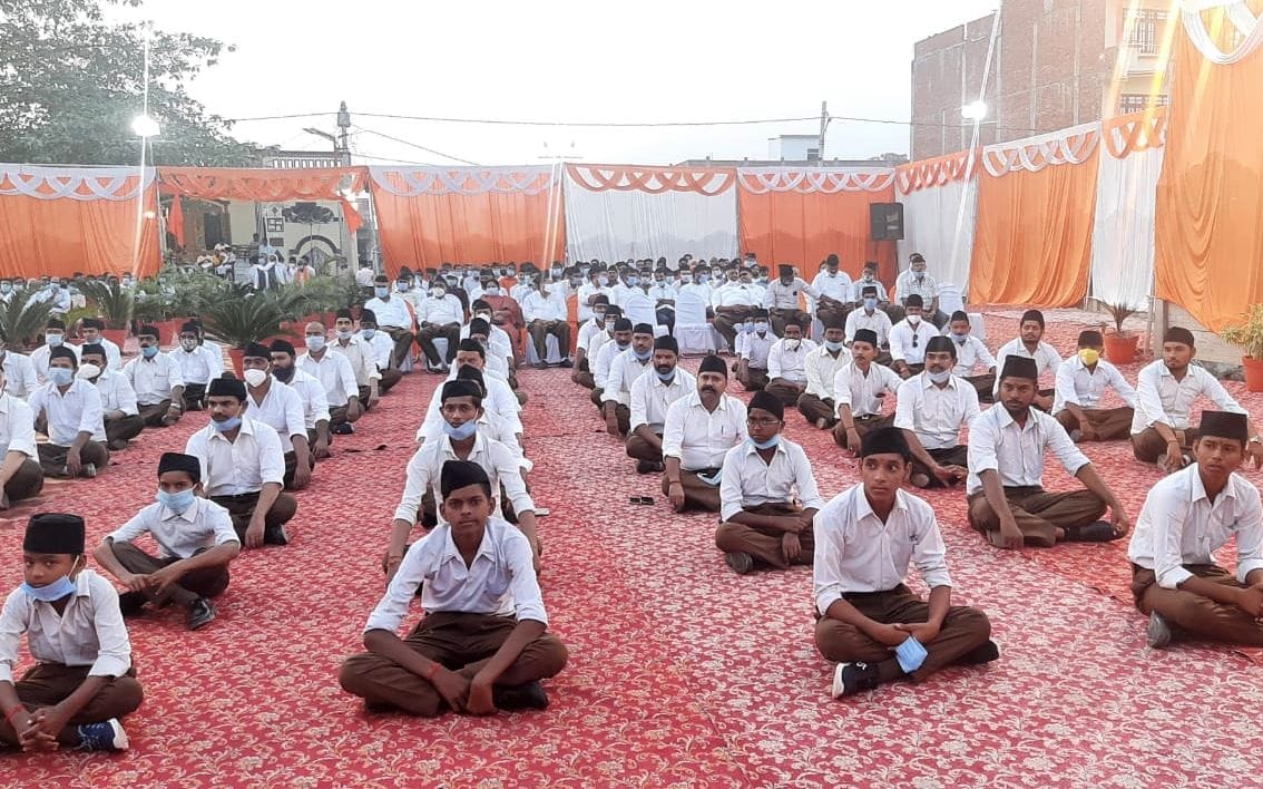 mathura kashi ko kerna hoga sangrash